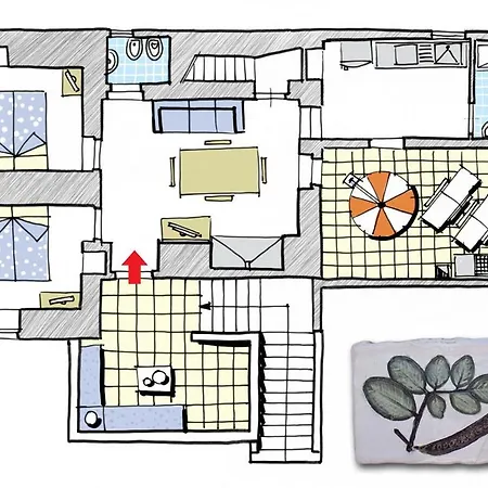 Balice Antica Dimora * מונופולי