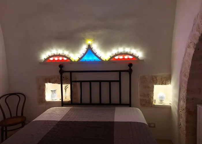 Balice Antica Dimora * Monopoli