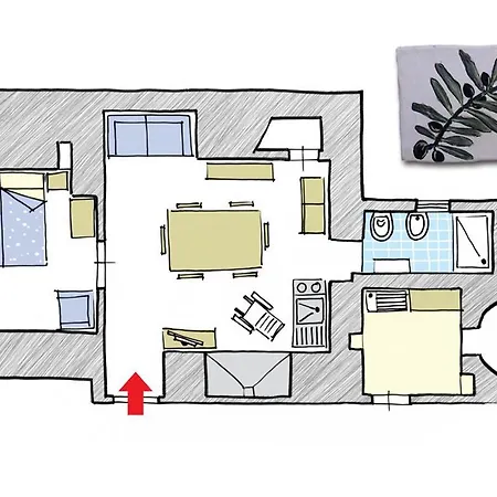 Balice Antica Dimora فندق