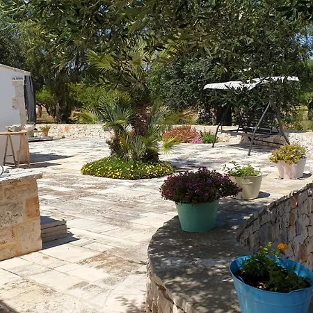 Bed & Breakfast Balice Antica Dimora Monopoli