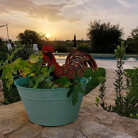 Balice Antica Dimora Bed & Breakfast