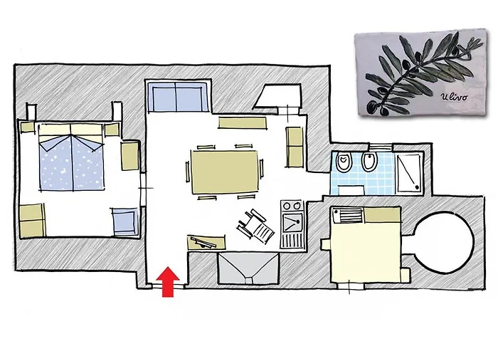 Balice Antica Dimora Hotel