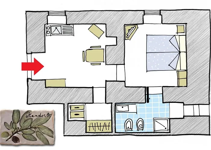 Balice Antica Dimora Hotel *