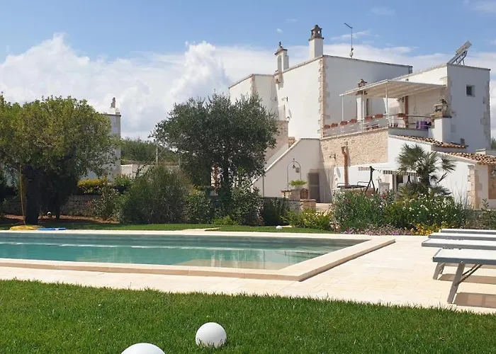 Balice Antica Dimora * Monopoli